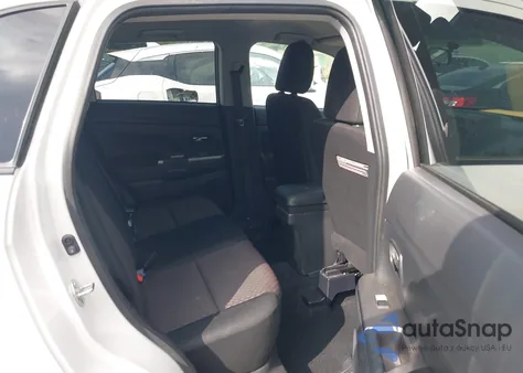 2018 Mitsubishi Outlander Sport 2.0 Es/2.0 Le из США, поврежденный, VIN JA4AR3AU6JU022232